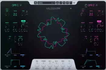 GForce Halogen FM v1.0.1-TeamCubeadooby screenshot