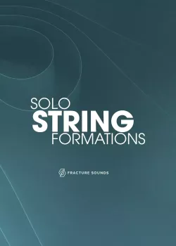 Fracture Sounds Solo String Formations v1.0.1 KONTAKT screenshot