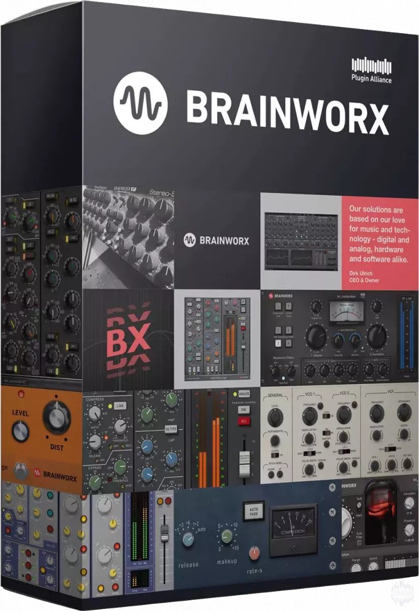 Download Plugin Alliance Brainworx bx_Bundle 2025.06.16 macOS [HCiSO] »  AudioZ