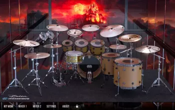 MixWave Avenged Sevenfold Brooks Wackerman KONTAKT-ARCADiA screenshot
