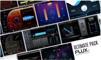 FLUX Ultimate Pack 24.7.0 -X- screenshot