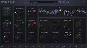 Caelum Audio DynaBit v1.0.0 Incl Keygen-R2R screenshot