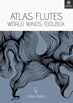 Sonora Cinematic Atlas Flutes KONTAKT screenshot