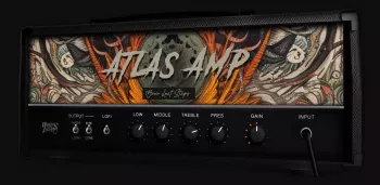 REQ: Atlas DSP Atlas-Amp: Your Last Steps screenshot