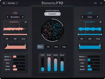 REQ: Rast Sound Elements PRO screenshot