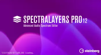 Steinberg SpectraLayers Pro v12.0 Incl Unlocker-V.R screenshot
