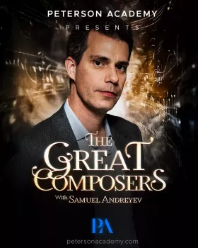 Peterson Academy The Great Composers TUTORiAL screenshot