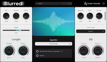 Linear Sounds Blurred v1.1.1-R2R screenshot