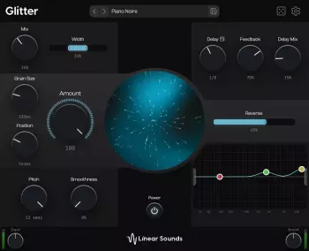 Linear Sounds Glitter v1.0.1-R2R screenshot