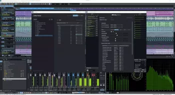 MAGIX Samplitude Pro X9 Suite v19.0.0 Incl Emulator-R2R screenshot