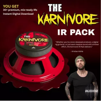 REQ: Eminence Digital The Karnivore IR Pack by Kristian Kohle screenshot