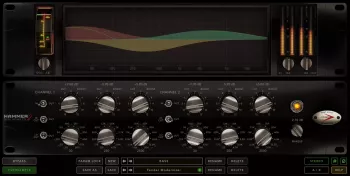 Kush Audio Hammer Mk2 v1.0.0 ARM macOS-GUISEPPE screenshot
