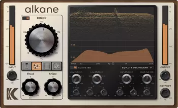Kalifornia Dynamic KD Alkane v1.0.17.0 ARM macOS-GUISEPPE screenshot