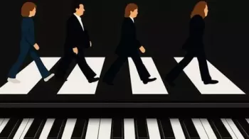 Udemy Learn The Beatles: 'Imagine' on Piano TUTORiAL screenshot