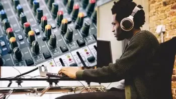 Udemy The Comprehensive Guide To Audio Mixers TUTORiAL screenshot