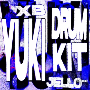 Xbrvdy Jello Yuki Drum Kit WAV MiDi screenshot