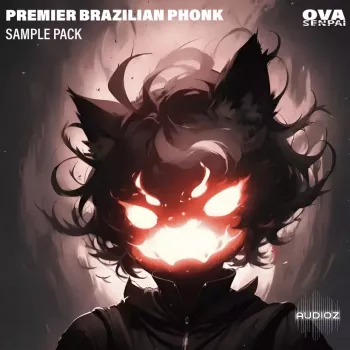 Ovasenpai Premier Brazilian Phonk Sample Pack WAV-FANTASTiC screenshot