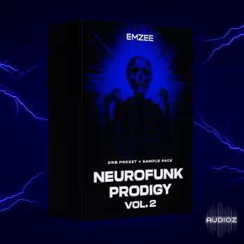 REQ: EmZee Neurofunk Sample & Preset Pack Neurofunk Prodigy vol.2 screenshot