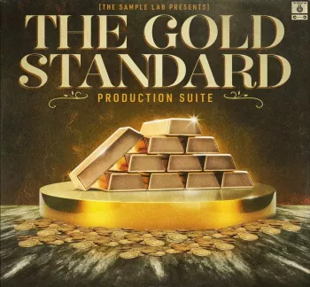 The Sample Lab The Gold Standard Production Suite WAV MiDi Analog Lab Portal and RC-20 Presets-FANTASTiC screenshot