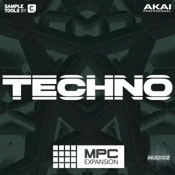 Akai Sample Tools by Cr2 Techno MPC Expansion WiN screenshot