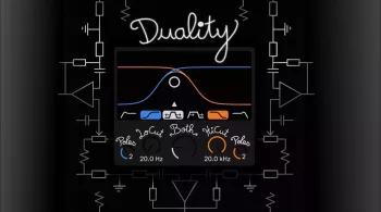 REQ: RawtonForge Duality 1.3 Max For Live Device AMXD screenshot