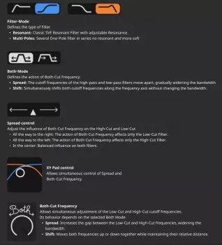 REQ: RawtonForge Duality 1.3 Max For Live Device AMXD screenshot