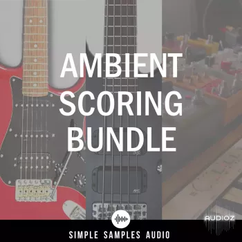 Simple Samples Audio Ambient Scoring Bundle v1.0 KONTAKT screenshot