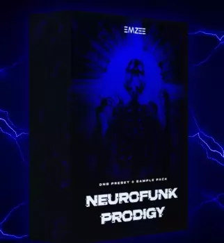 REQ: EmZee Neurofunk Sample & Preset Pack Neurofunk Prodigy Vol.1 screenshot