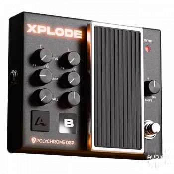 PolyChrome DSP XPlode v1.0.0-TCD screenshot