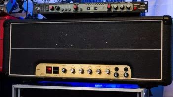 LENZ Amplification Holmes Jose Mod Super Lead ToneX Captures screenshot
