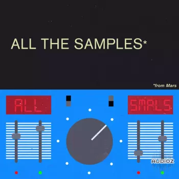 Samples From Mars All The Samples From Mars MULTiFORMAT 2025 Version screenshot