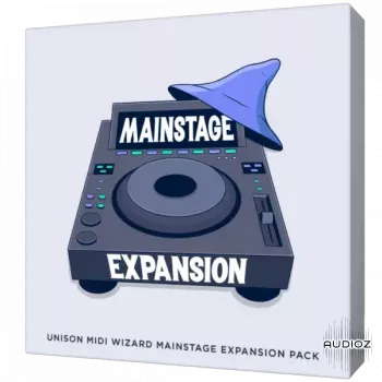 Unison MIDI Wizard 2.0 Mainstage Expansion Pack (PROPER)-FANTASTiC screenshot