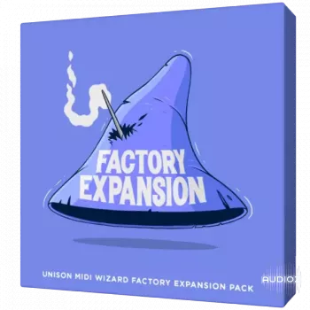 Unison MIDI Wizard 2.0 Factory Expansion Pack (PROPER)-FANTASTiC screenshot