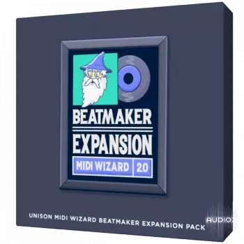 Unison MIDI Wizard 2.0 Beatmaker Expansion Pack-FANTASTiC screenshot