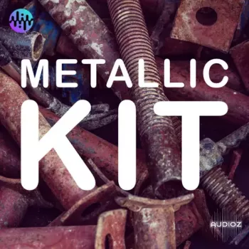 Noiiz Metallic Kit MULTiFORMAT-FANTASTiC screenshot