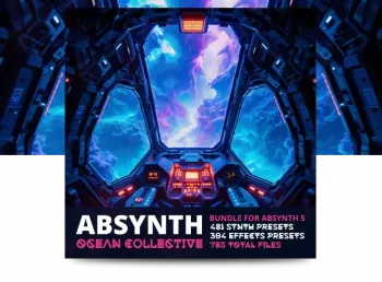 Ocean Swift Absynth Ocean Collective ABSYNTH 5 PRESETS-GTA screenshot