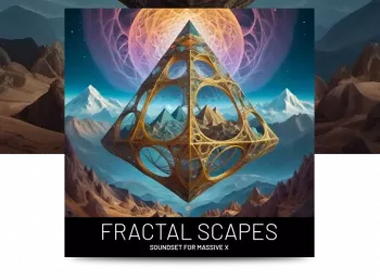 Ocean Swift Fractal Scapes MASSIVE X PRESETS-GTA screenshot