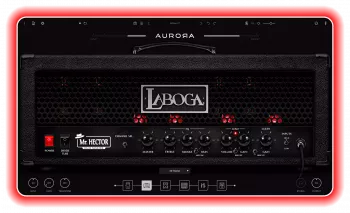Aurora DSP Laboga Mr Hector Suite v1.0.0-TCD screenshot
