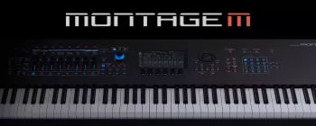 REQ: Yamaha Expanded Softsynth Plugin for MONTAGE M v3.0 for Windows screenshot