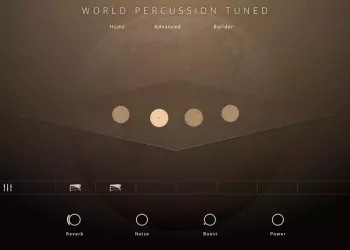 REQ: Evolution Series World Percussion Tuned 3.0 KONTAKT screenshot