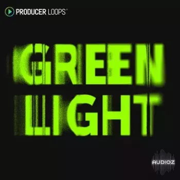 Producer Loops Green Light MULTIFORMAT screenshot