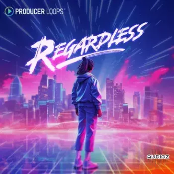 Producer Loops Regardless MULTIFORMAT screenshot
