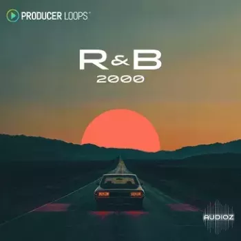 Producer Loops R&B 2000 MULTIFORMAT screenshot