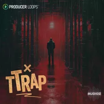 Producer Loops Ttrap MULTIFORMAT screenshot