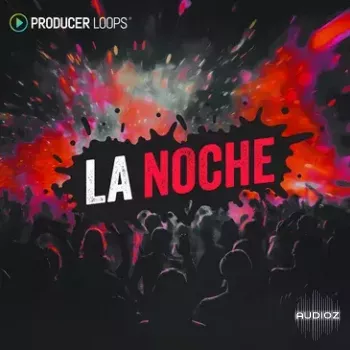 Producer Loops La Noche MULTIFORMAT screenshot