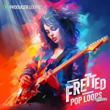 Producer Loops Fretted Pop Loops MULTIFORMAT screenshot