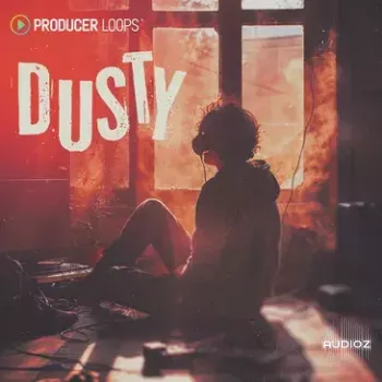 Producer Loops Dusty MULTIFORMAT screenshot