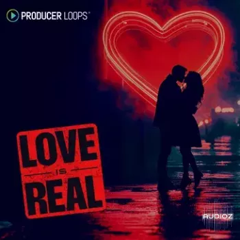 Producer Loops Love Is Real MULTIFORMAT screenshot
