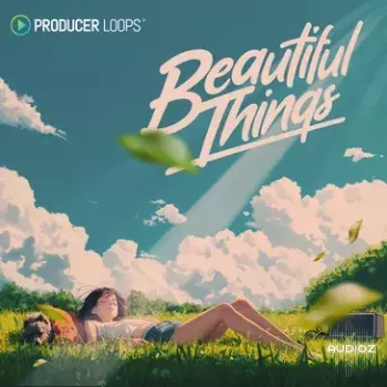 Producer Loops Beautiful Things MULTIFORMAT screenshot