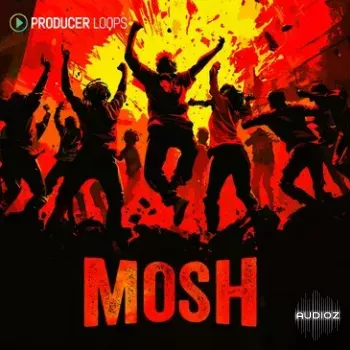 Producer Loops Mosh MULTIFORMAT screenshot